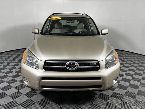 2007 Toyota RAV4 Limited