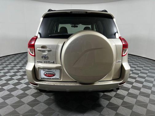 2007 Toyota RAV4 Limited