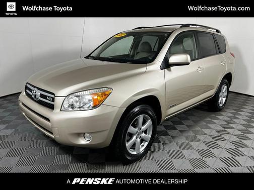 2007 Toyota RAV4 Limited