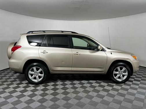 2007 Toyota RAV4 Limited