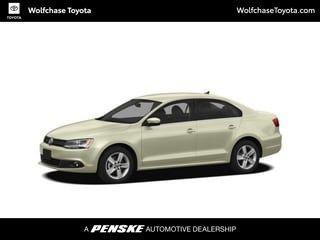 2012 Volkswagen Jetta SE