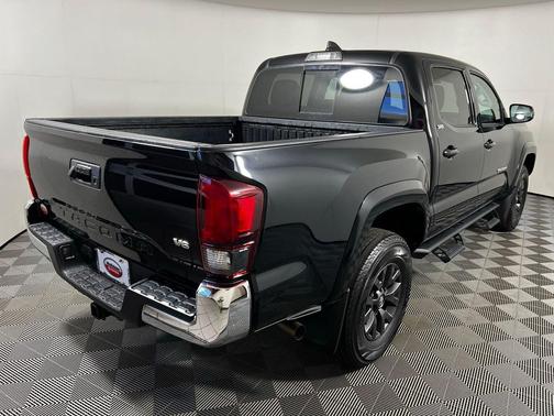 2020 Toyota Tacoma SR5