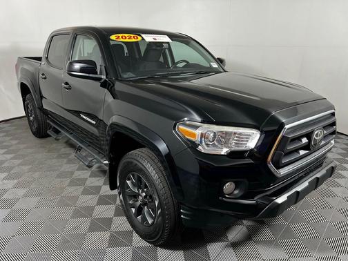 2020 Toyota Tacoma SR5
