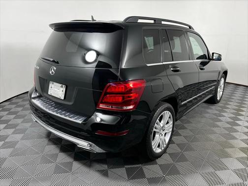 2014 Mercedes-Benz GLK-Class GLK 350