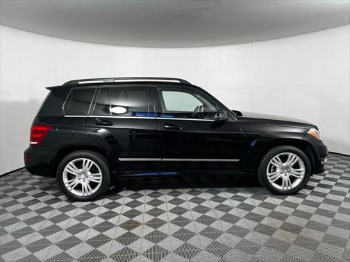 2014 Mercedes-Benz GLK-Class GLK 350