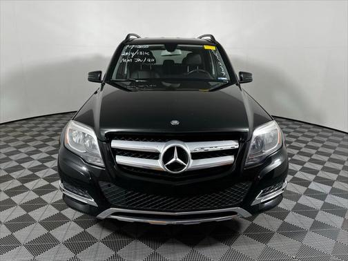 2014 Mercedes-Benz GLK-Class GLK 350
