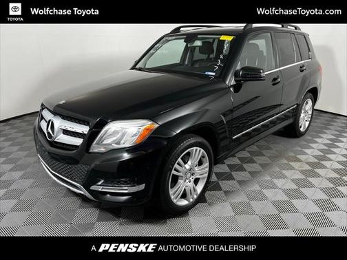 2014 Mercedes-Benz GLK-Class GLK 350