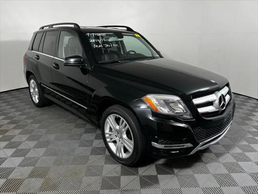 2014 Mercedes-Benz GLK-Class GLK 350