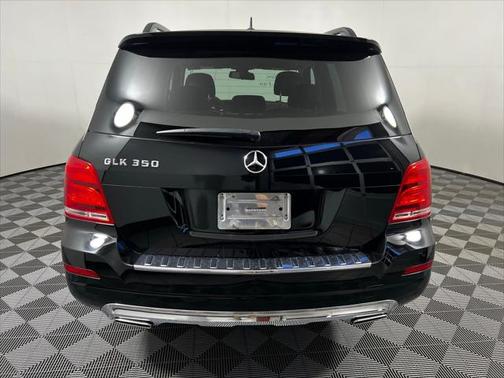 2014 Mercedes-Benz GLK-Class GLK 350