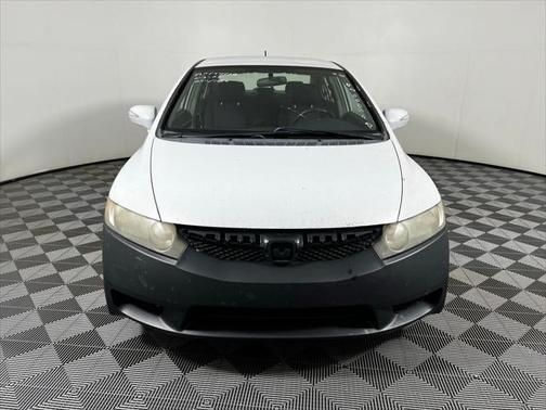 2011 Honda Civic Hybrid Base