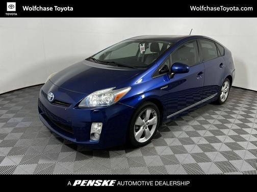 2011 Toyota Prius IV