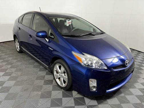 2011 Toyota Prius IV