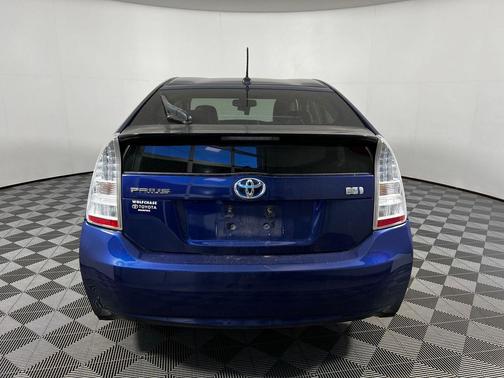 2011 Toyota Prius IV