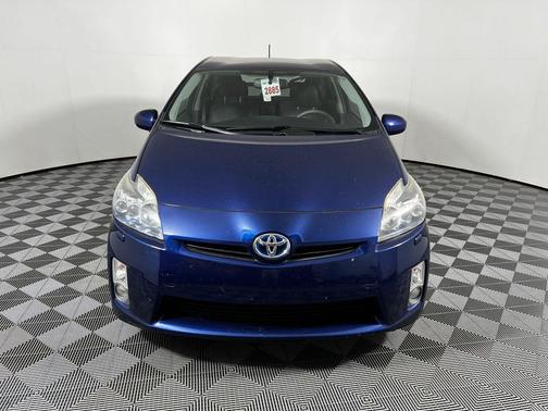 2011 Toyota Prius IV