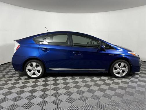2011 Toyota Prius IV