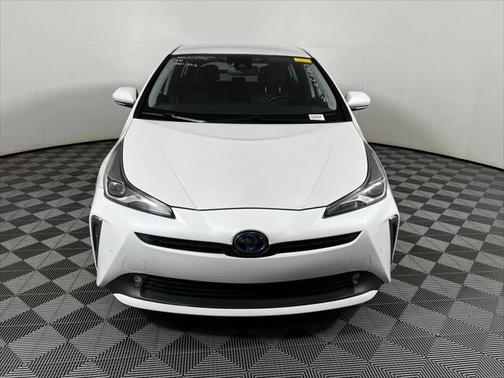 2018 Toyota Prius Three