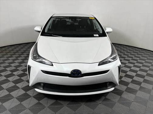 2018 Toyota Prius Three