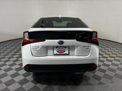 2018 Toyota Prius Three