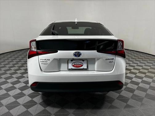 2018 Toyota Prius Three