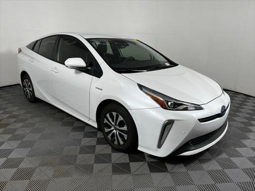 2018 Toyota Prius Three