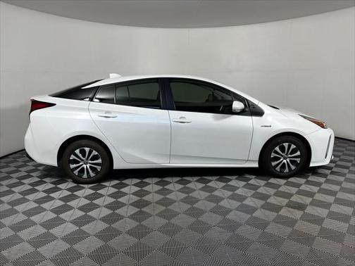 2018 Toyota Prius Three