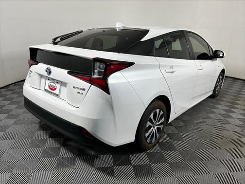 2018 Toyota Prius Three