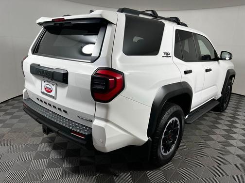 2025 Toyota 4Runner TRD Off Road
