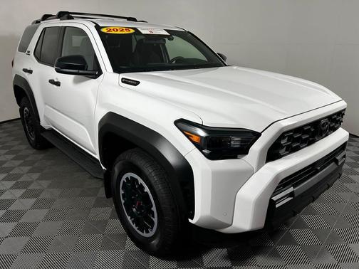 2025 Toyota 4Runner TRD Off Road