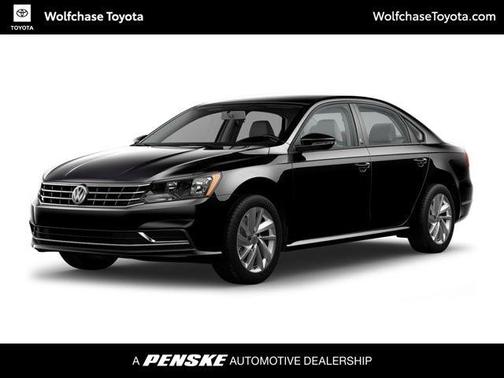 2019 Volkswagen Passat 2.0T Wolfsburg Edition