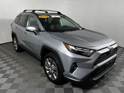 2022 Toyota RAV4 XLE Premium