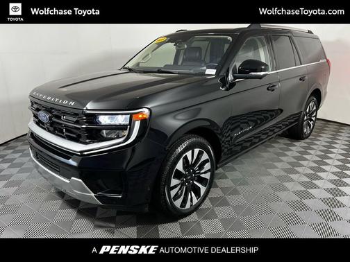 2025 Ford Expedition Max Platinum
