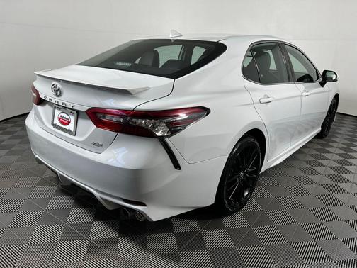 Ice Edge 2024 Toyota Camry XSE