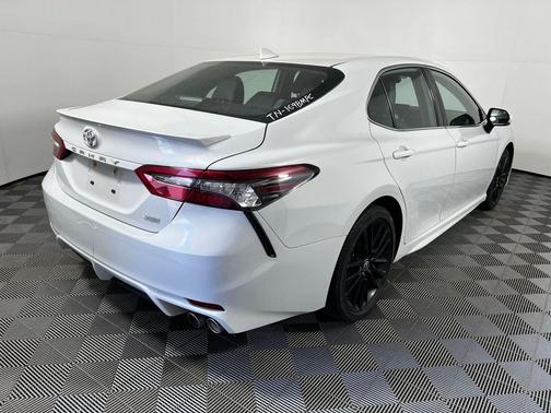 Ice Edge 2024 Toyota Camry XSE