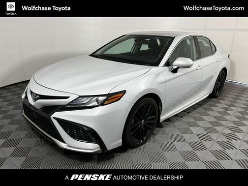Ice Edge 2024 Toyota Camry XSE