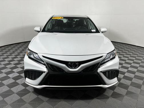 Ice Edge 2024 Toyota Camry XSE