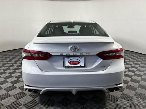 Ice Edge 2024 Toyota Camry XSE