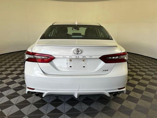 Ice Edge 2024 Toyota Camry XSE