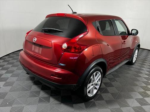 2013 Nissan Juke SV