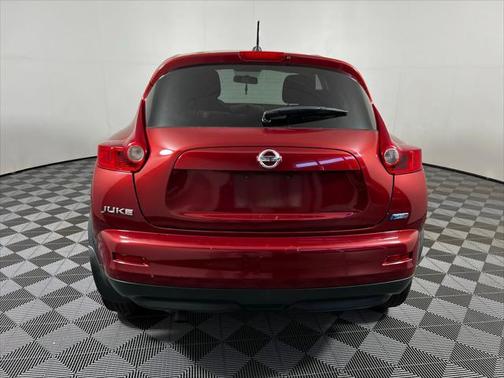 2013 Nissan Juke SV