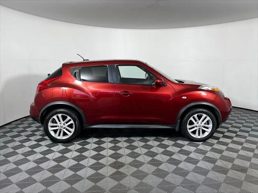 2013 Nissan Juke SV