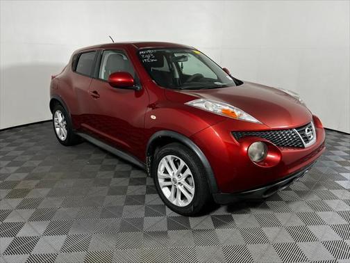 2013 Nissan Juke SV