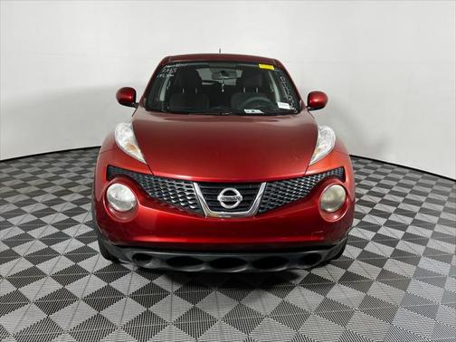 2013 Nissan Juke SV