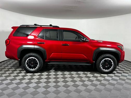 2025 Toyota 4Runner TRD Off Road
