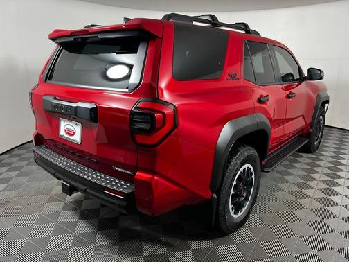2025 Toyota 4Runner TRD Off Road