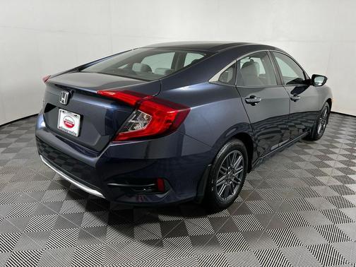 2021 Honda Civic LX