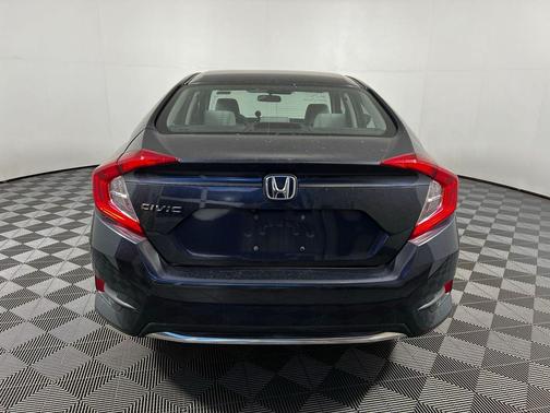 2021 Honda Civic LX