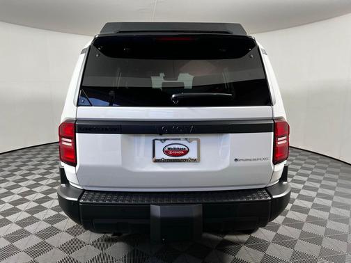 2025 Toyota Land Cruiser 1958