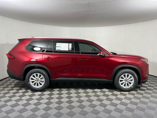 2026 Toyota Grand Highlander Hybrid XLE