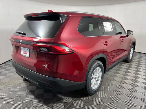 2026 Toyota Grand Highlander Hybrid XLE