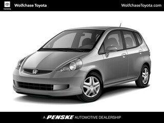 2007 Honda Fit Base